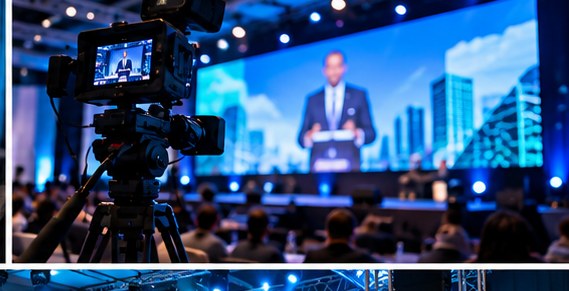 Vídeo e LED